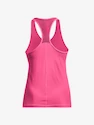 Damen Tank-Top Under Armour HeatGear Racer Tank-PNK