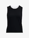 Damen Tank-Top Under Armour  HydraFuse 2-in-1 Tank-BLK