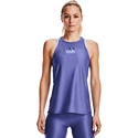 Damen Tank-Top Under Armour  Iso Chill Tank Purple