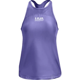 Damen Tank-Top Under Armour Iso Chill Tank Purple