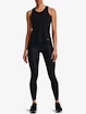 Damen Tank-Top Under Armour  IsoChill Run Laser Tank-BLK