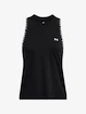 Damen Tank-Top Under Armour  KnocKnockout Novelty Tank-BLKkout Novelty Tank-BLK