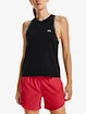 Damen Tank-Top Under Armour  KnocKnockout Novelty Tank-BLKkout Novelty Tank-BLK