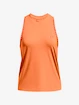 Damen Tank-Top Under Armour  Knockout Novelty Tank-ORG