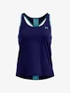 Damen Tank-Top Under Armour  Knockout Tank-BLU