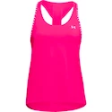 Damen Tank-Top Under Armour  Knockout Tank Pink XS