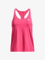 Damen Tank-Top Under Armour  Knockout Tank-PNK