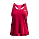 Damen Tank-Top Under Armour  Knockout Tank-PNK S