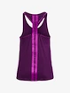 Damen Tank-Top Under Armour  Knockout Tank-PPL