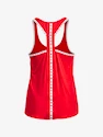 Damen Tank-Top Under Armour  Knockout Tank-RED