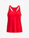 Damen Tank-Top Under Armour  Knockout Tank-RED