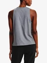 Damen Tank-Top Under Armour  Live Sportstyle Graphic Tank Steel Medium Heather Gray