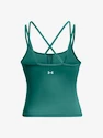 Damen Tank-Top Under Armour  Meridian Fitted Tank-GRN