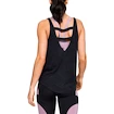 Damen Tank-Top Under Armour  Perpetual Tank Jacquart-BLK