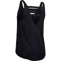 Damen Tank-Top Under Armour  Perpetual Tank Jacquart-BLK