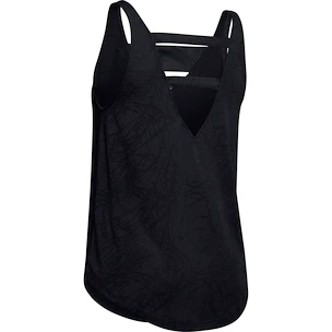 Damen Tank-Top Under Armour  Perpetual Tank Jacquart-BLK