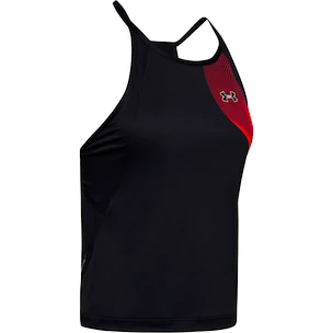 Damen Tank-Top Under Armour  Qualifier ISO-CHill Black S