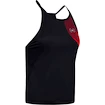 Damen Tank-Top Under Armour  Qualifier ISO-CHill Black S