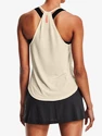 Damen Tank-Top Under Armour  Run Trail Tank-BRN