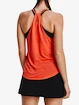 Damen Tank-Top Under Armour  Run Trail Tank-ORG