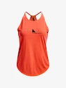 Damen Tank-Top Under Armour  Run Trail Tank-ORG