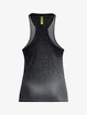 Damen Tank-Top Under Armour  Rush Cicada Singlet-BLK