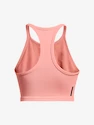 Damen Tank-Top Under Armour  Rush Seamless Tank-PNK