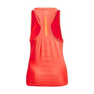 Damen Tank-Top Under Armour  Seamless Run Tank-ORG