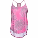 Damen Tank-Top Under Armour  Sport Tank - Flo Ink Print Purple