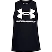 Damen Tank-Top Under Armour  Sportstyle Graphic Tank Black S