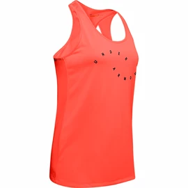 Damen Tank-Top Under Armour Tech Tank - Graphic-ORG