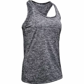 Damen Tank-Top Under Armour Tech Tank - Twist Black