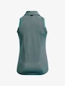 Damen Tank-Top Under Armour  Zinger Point Slvls Polo-NVY