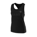 Damen Tank-Top Wilson  Night Session Tech Tank Black S