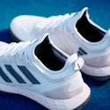 Damen Tennisschuhe adidas Adizero Ubersonic 4.1 Clay Ftwrwhite