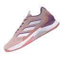 Damen Tennisschuhe adidas  Avacourt 2 Clay Sandy Pink