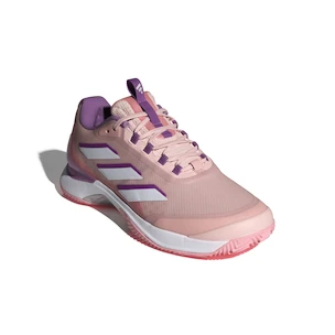 Damen Tennisschuhe adidas  Avacourt 2 Clay Sandy Pink