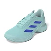 Damen Tennisschuhe adidas  Avacourt 2 Semiflash Aqua