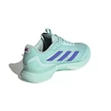 Damen Tennisschuhe adidas  Avacourt 2 Semiflash Aqua