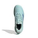 Damen Tennisschuhe adidas  Avacourt 2 Semiflash Aqua