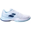 Damen Tennisschuhe Babolat Jet Mach 3 AC Women White/Angel Blue  EUR 39