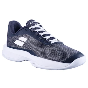 Damen Tennisschuhe Babolat Jet Tere 2 AC Women Queen Jio Grey