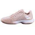 Damen Tennisschuhe Babolat Jet Tere 2 Clay Women Evening Sand