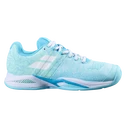 Damen Tennisschuhe Babolat Propulse Blast Clay Tanger Turquoise