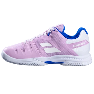 Damen Tennisschuhe Babolat SFX 3 All Court Women Pink Lady