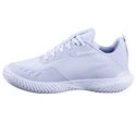 Damen Tennisschuhe Babolat SFX Evo All Court Women Xenon Blue/White