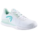 Damen Tennisschuhe Head Sprint Pro 3.5 Clay White/Aqua  EUR 40,5