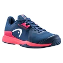 Damen Tennisschuhe Head Sprint Team 3.5 AC Dark Blue