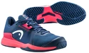 Damen Tennisschuhe Head Sprint Team 3.5 AC Dark Blue