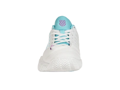 Damen Tennisschuhe K-Swiss  Bigshot Light 4 Brilliant White